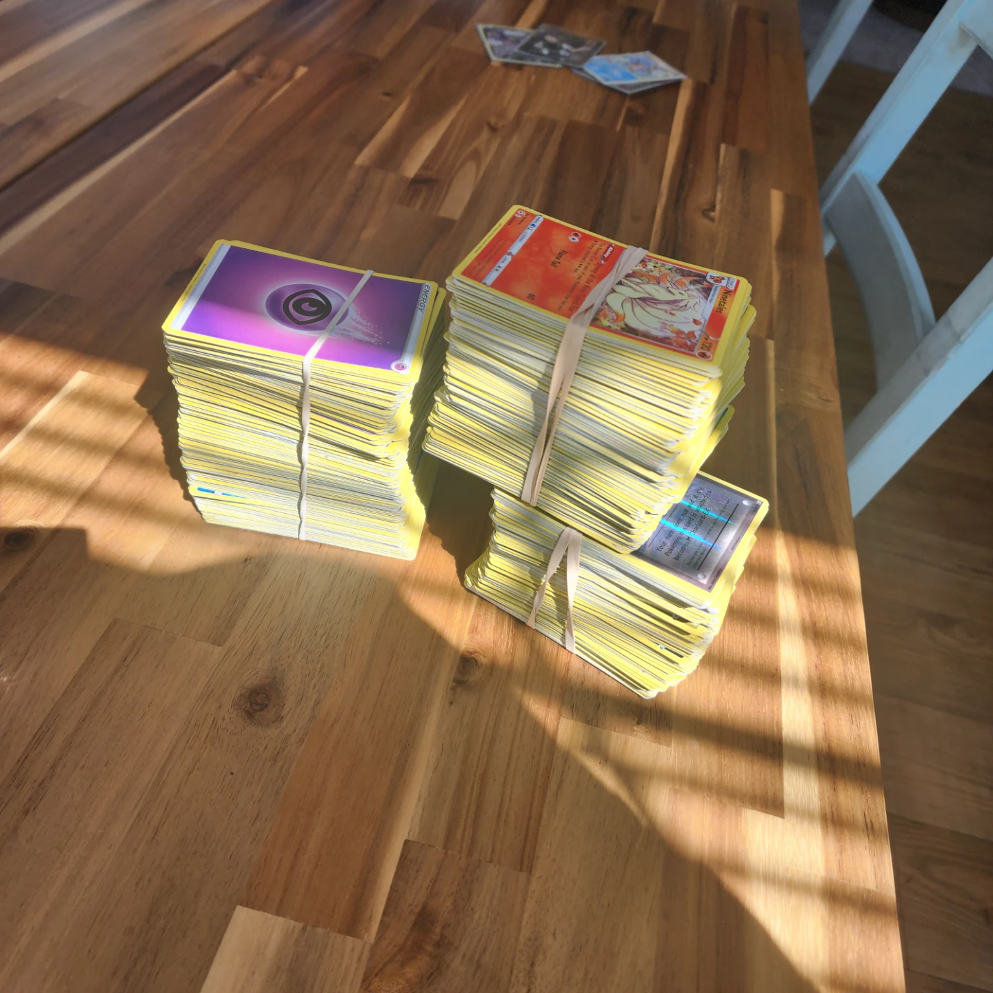 Large Collection of Pokémon Cards - photo 4