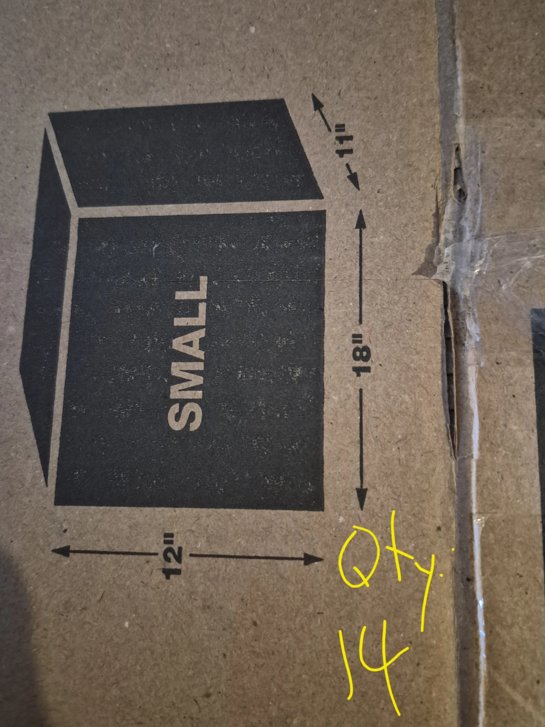 Moving boxes - photo 3