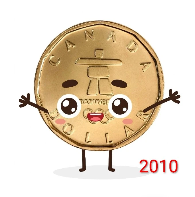 Lucky Loonie Canada (2004-2026) - photo 4