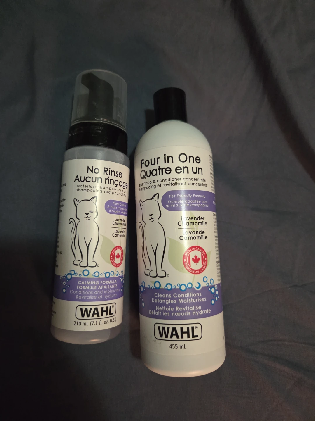 Pet Shampoo & Conditioner Set