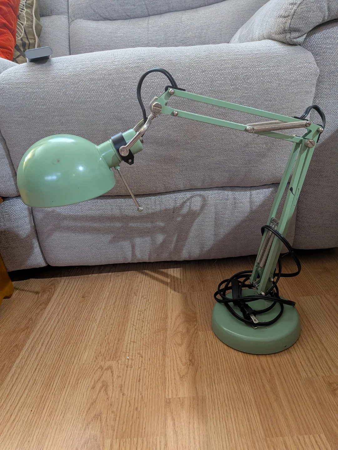 Green office work light