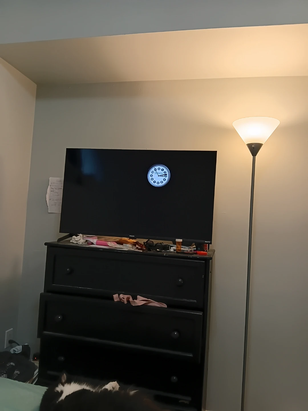 Philips 35" TV