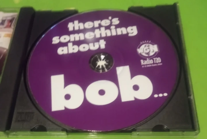 There's Something About Bob... The Best of Bob Collins CD - photo 2