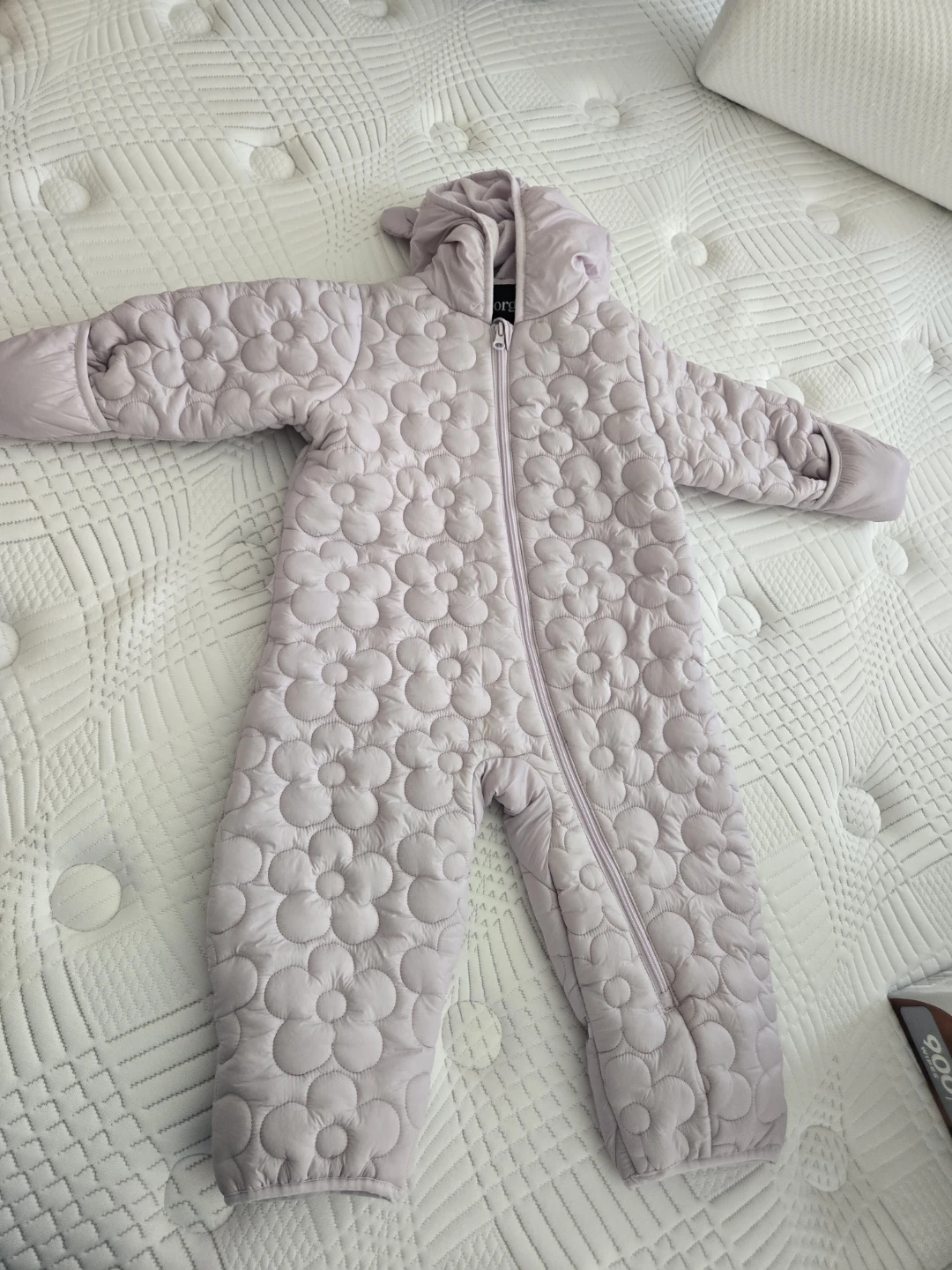 George Baby Snowsuit