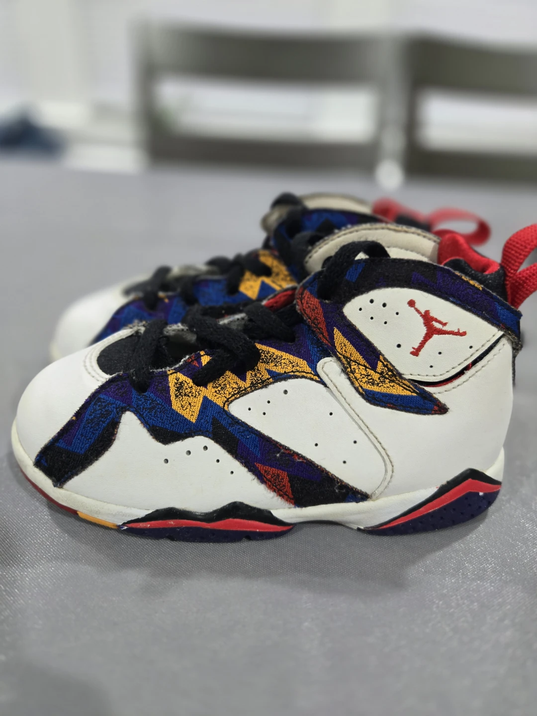 Air Jordan 7 Toddler Shoes