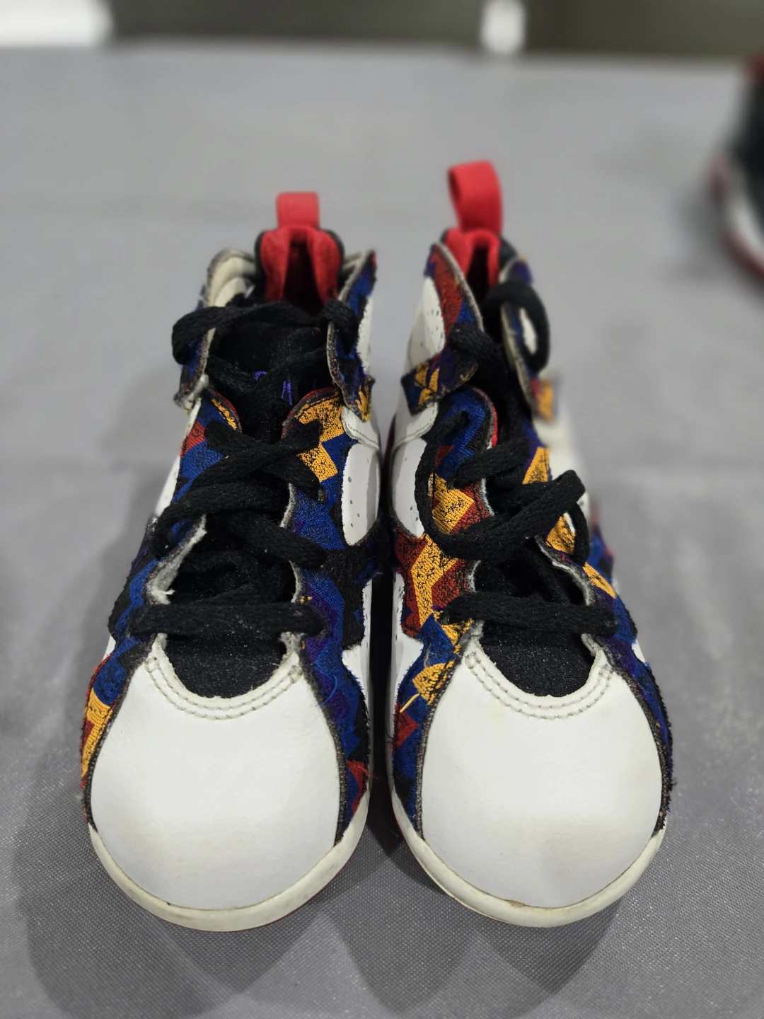 Air Jordan 7 Toddler Shoes - photo 2