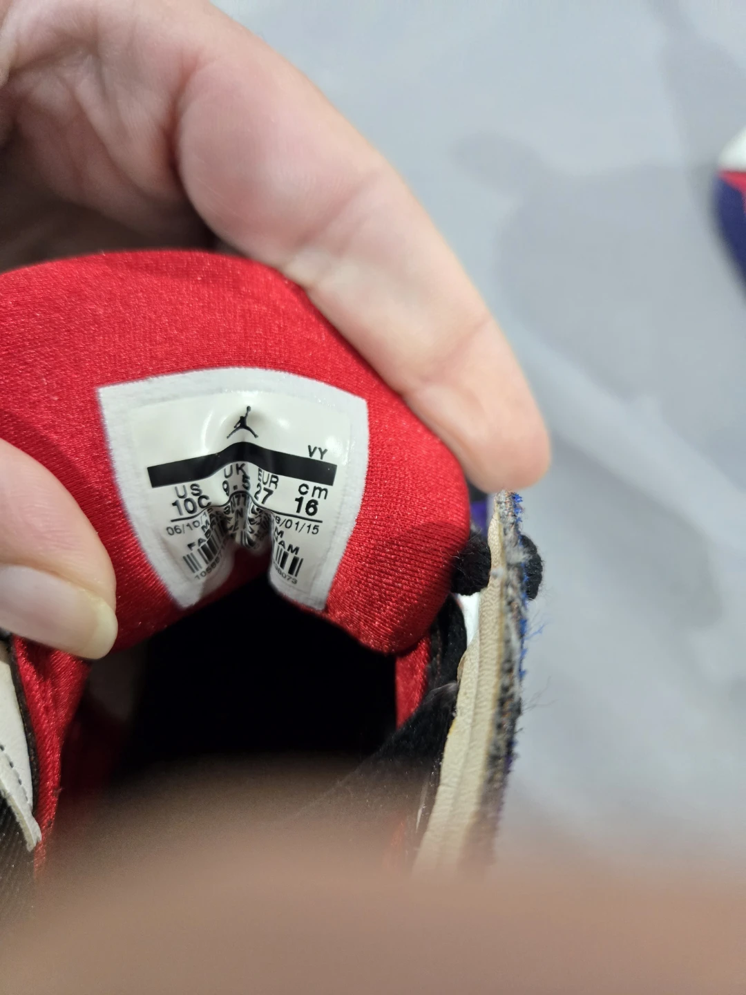 Air Jordan 7 Toddler Shoes - photo 4