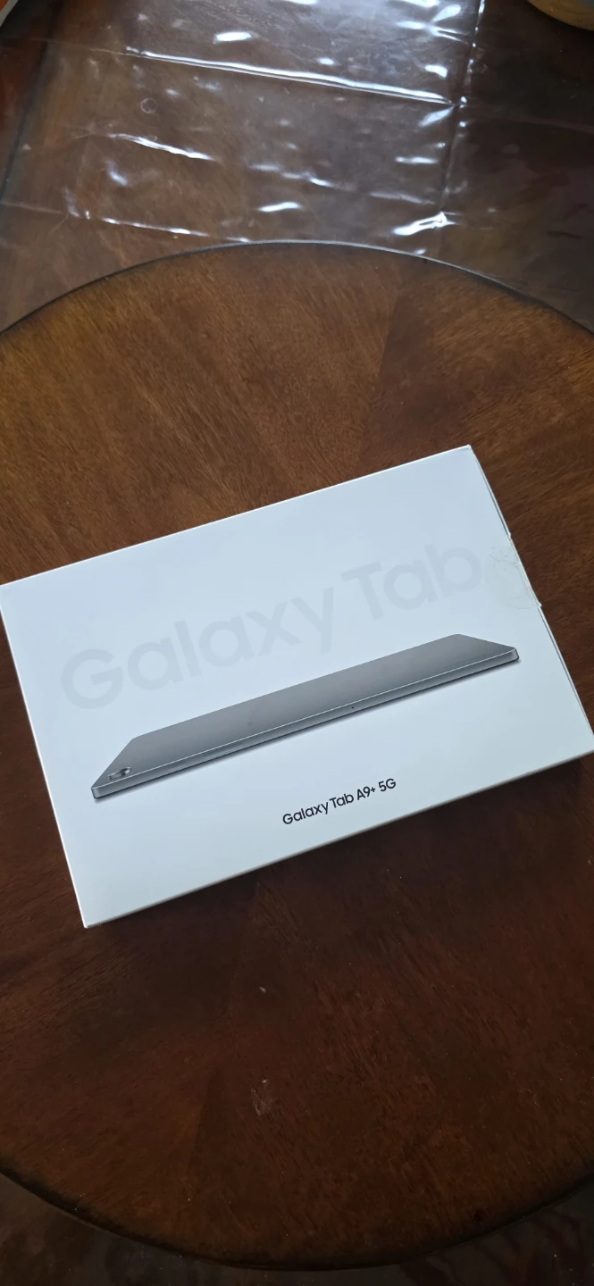 Samsung Galaxy Tab A9+ 5G Graphite 64GB