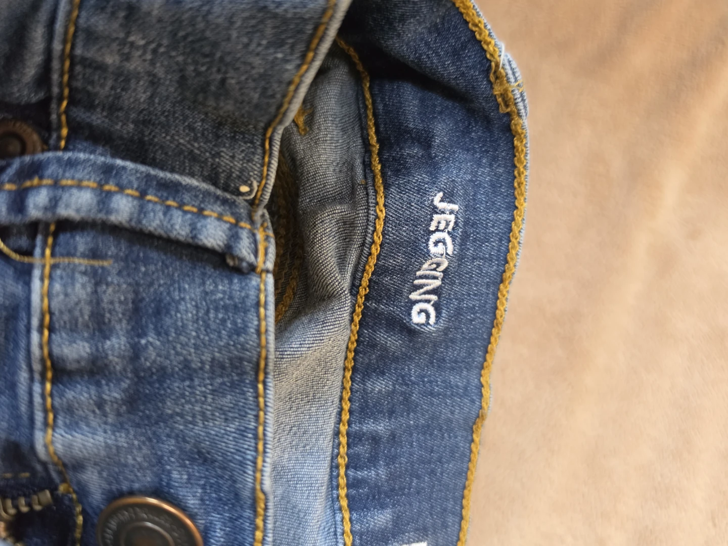 Bluenotes Emma High Rise Jegging Pants - photo 4