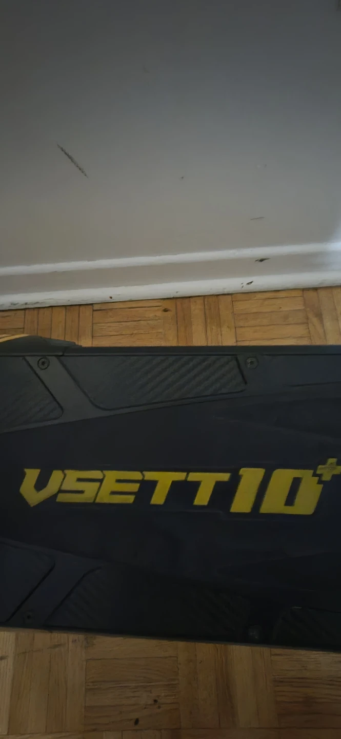VSETT 10+ Electric Scooter (NEGOCIATBLE