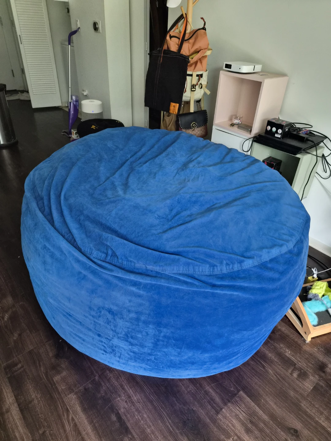 Large Bean Bag Sofa