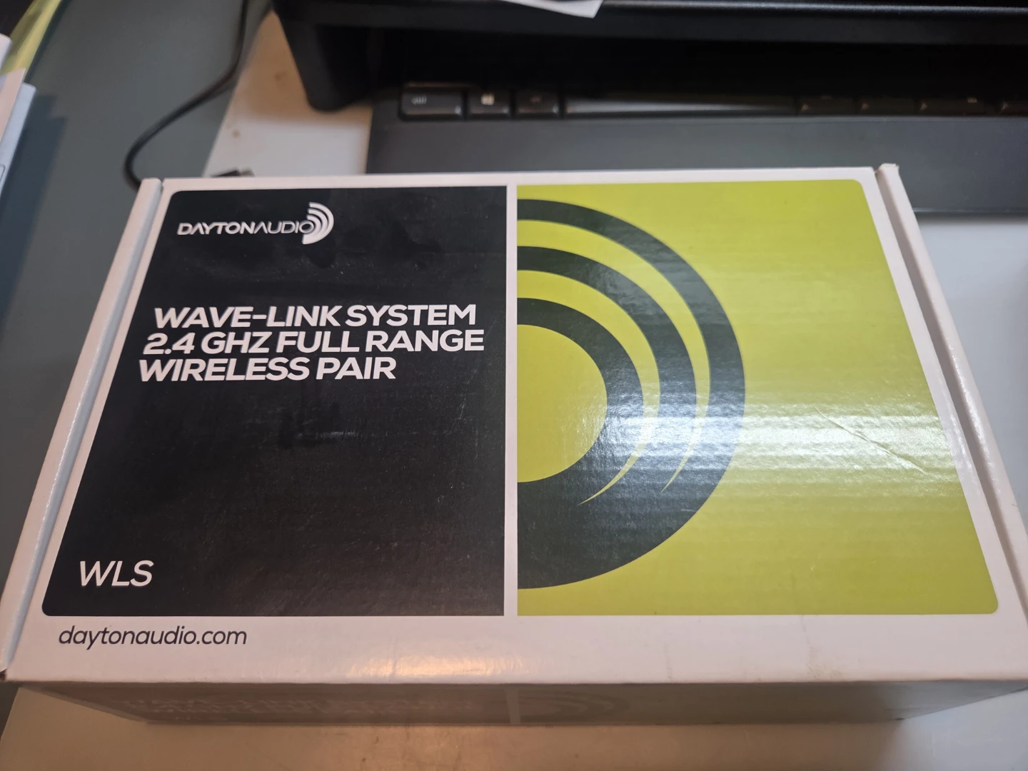 Dayton Audio WAVE-LINK SYSTEM 2.4 Ghz Full Range