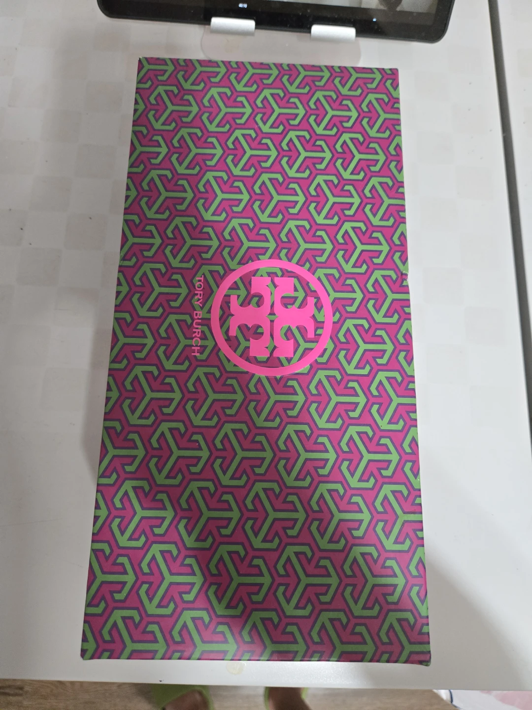 Tory Burch Pink Jelly Sandals - photo 5