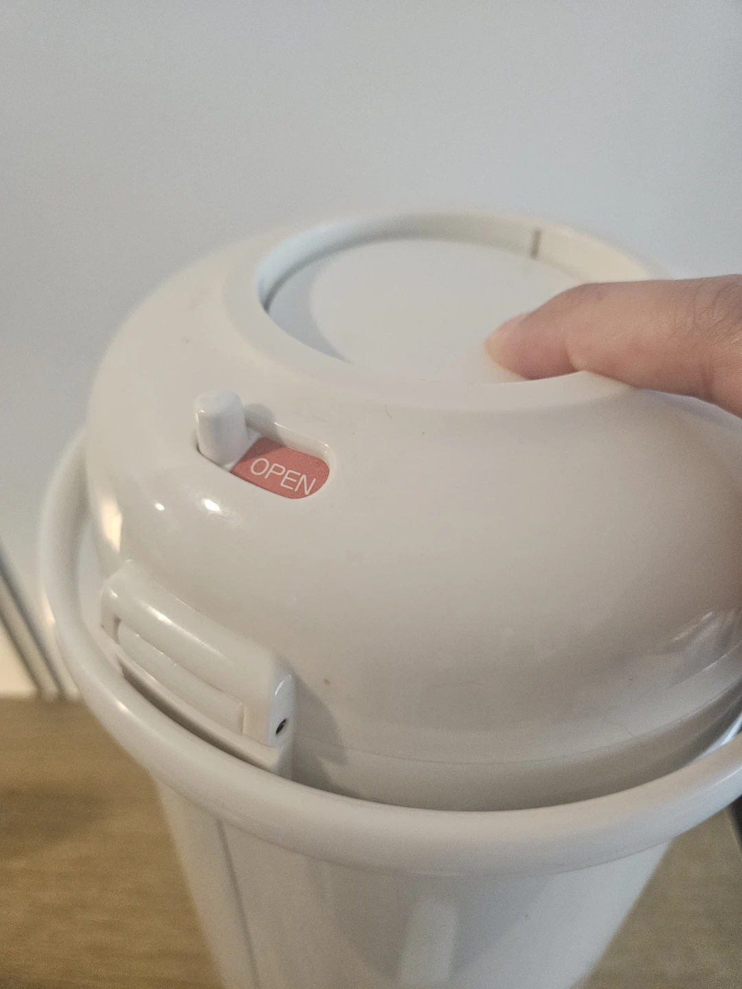 Tiger Air Pump Hot Water Dispenser - photo 5