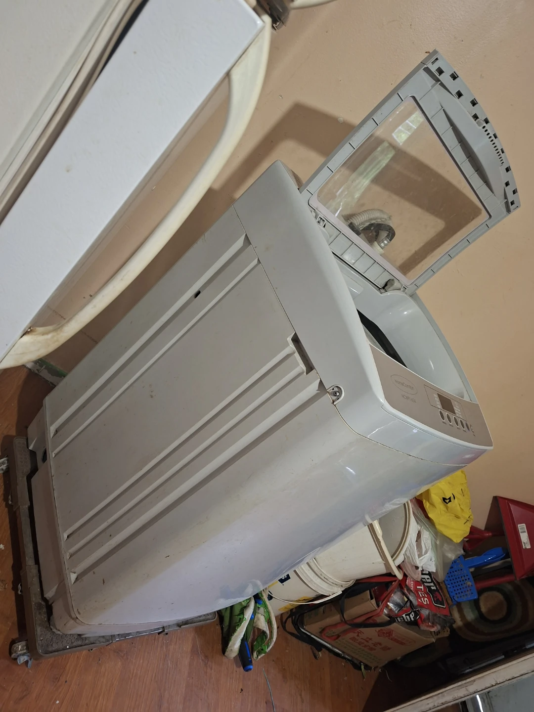 PORTABLE WASHING MACHINE Home Comfort - photo 4