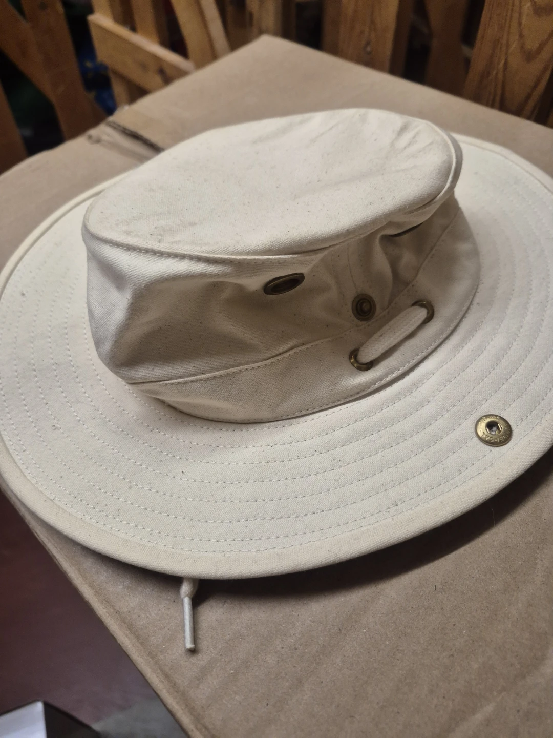 Tilley Hat Size 6 7/8 - photo 4