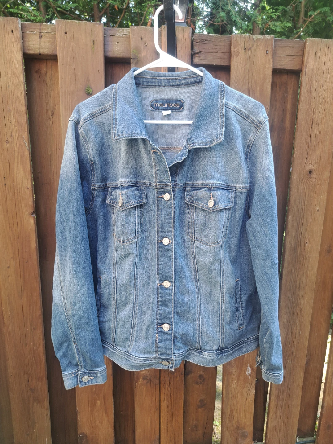 Denim Jackets