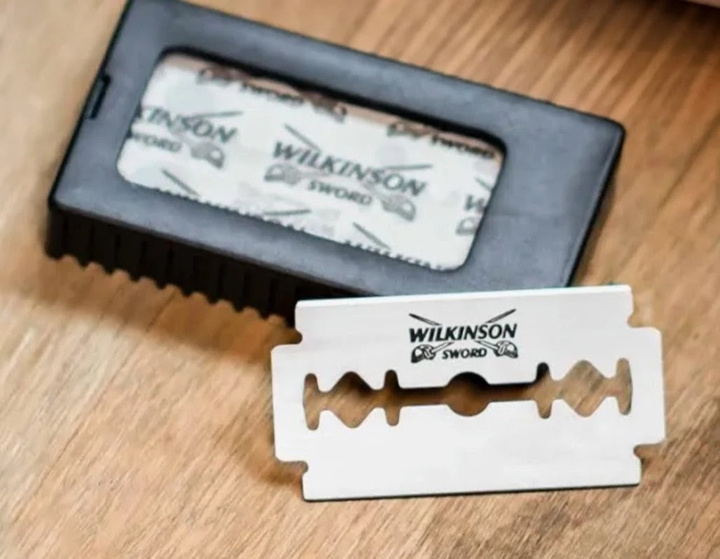 Wilkinson Sword Double Edge Razor Blades - 5 Pack