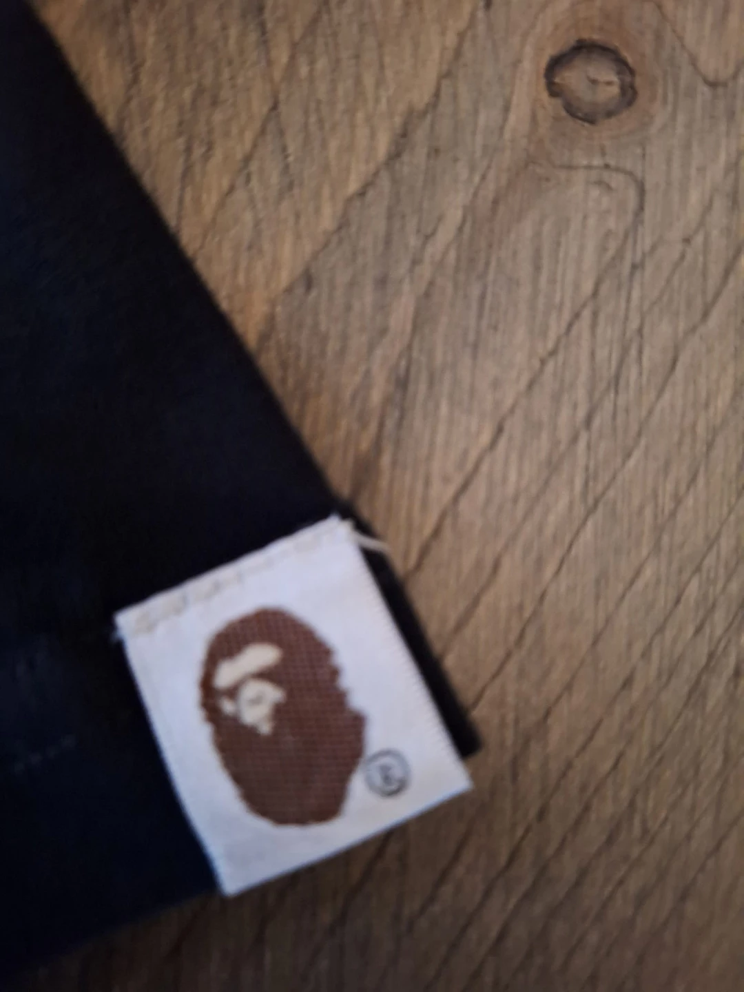 BAPE "BY BATHING APE" T-Shirt - Black - Size M - photo 5