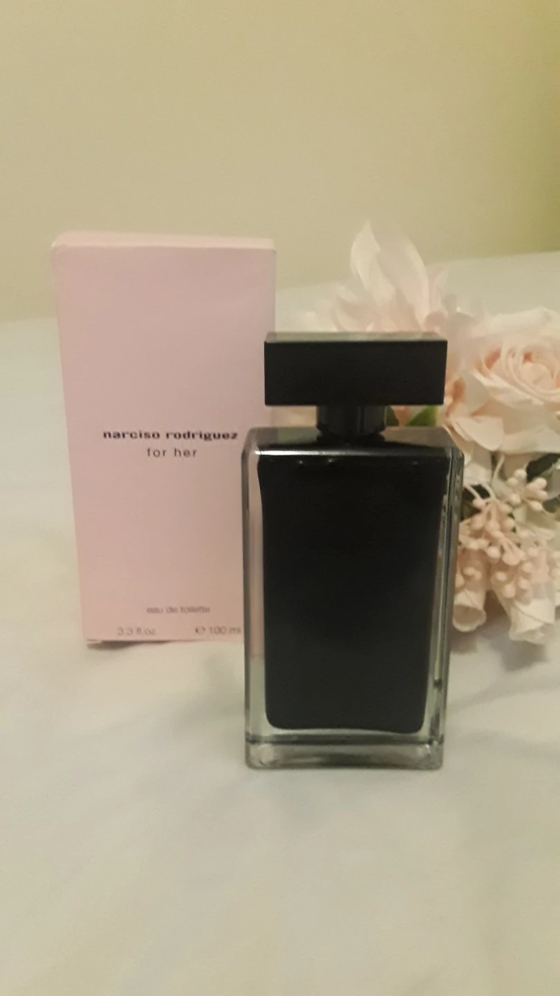 New Narciso Rodriguez For Her Eau de Toilette - photo 4