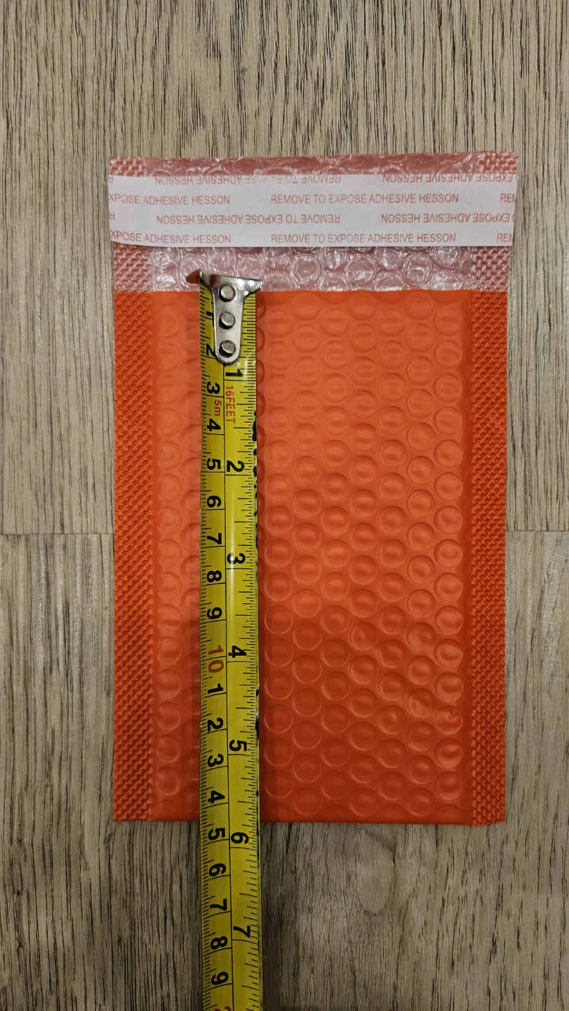 Red Bubble Mailers - photo 3