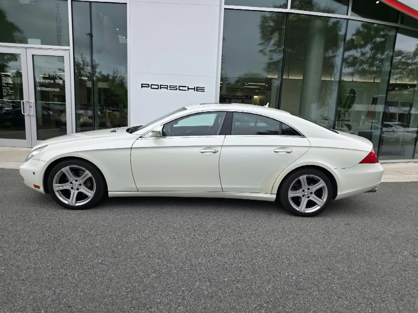 2007 Mercedes-Benz CLS 350 - photo 5