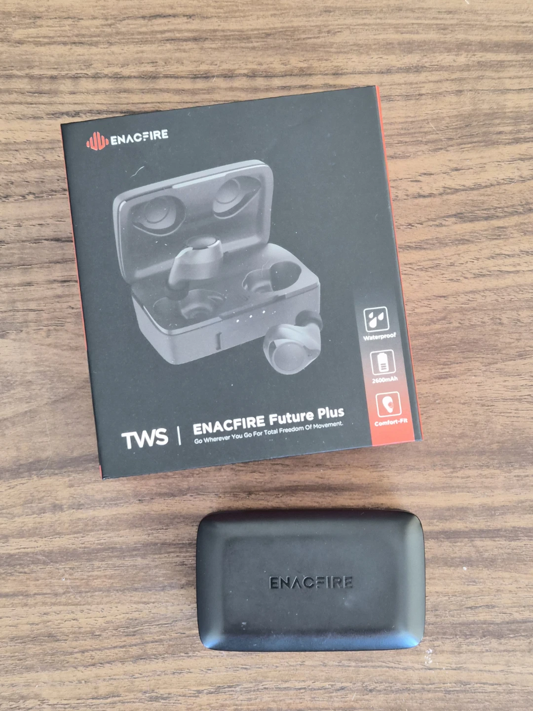 Waterproof Wireless Earbuds