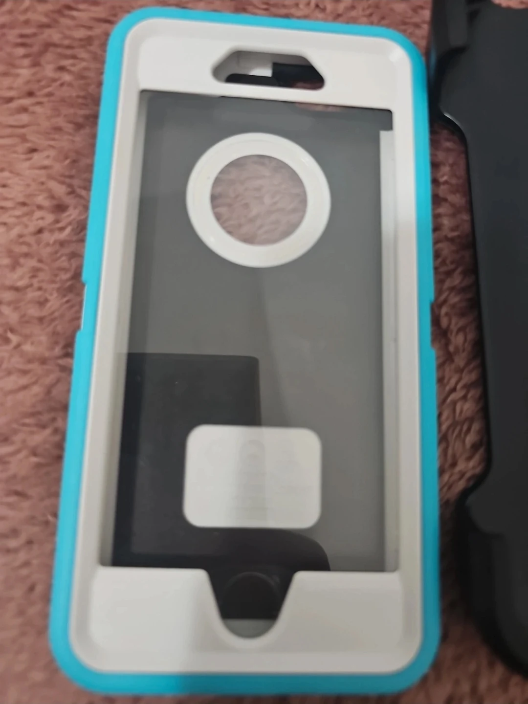 OtterBox Defender Series Case for iPhone 6/6s - Teal - photo 2