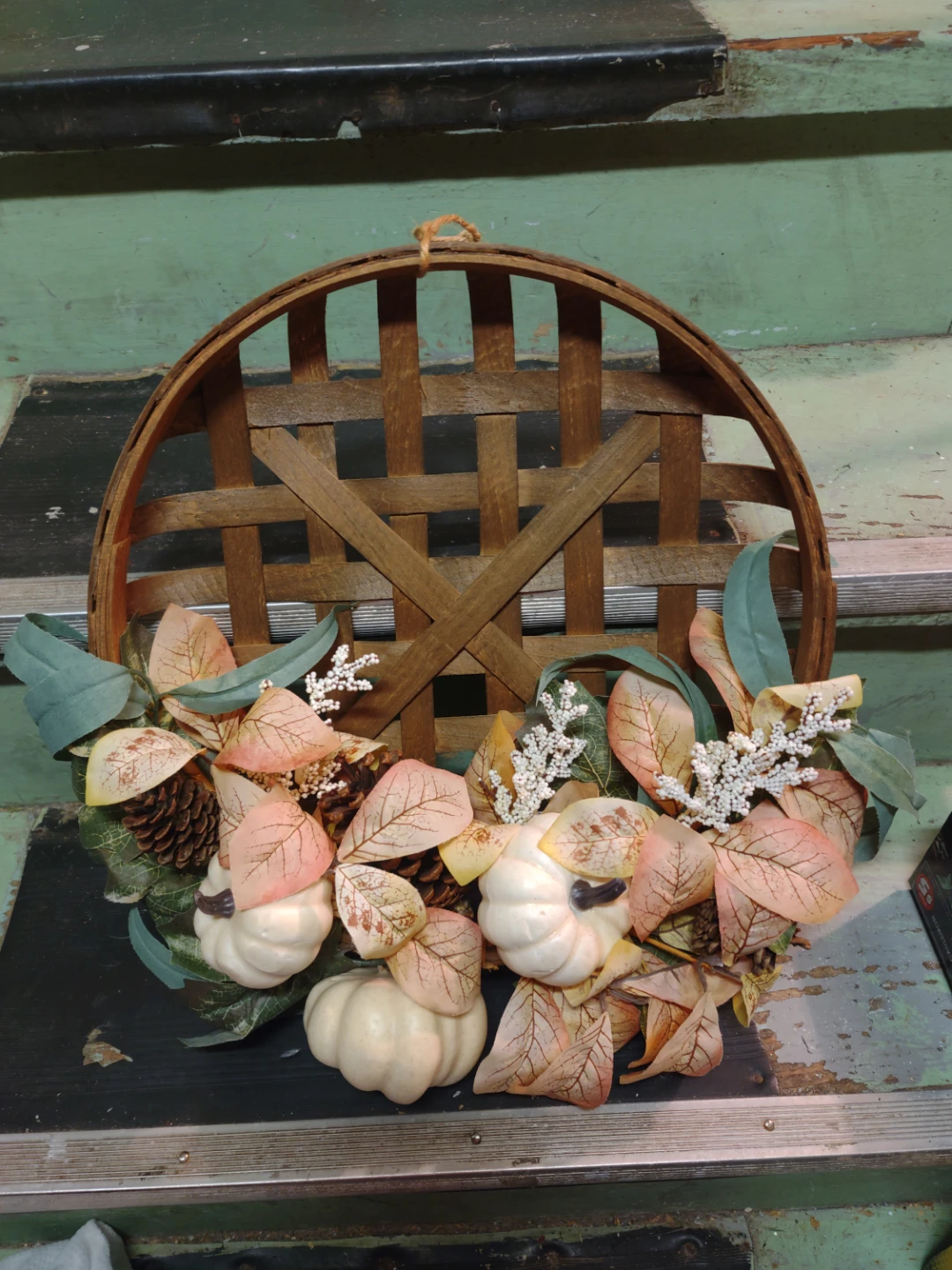 Harvest door y