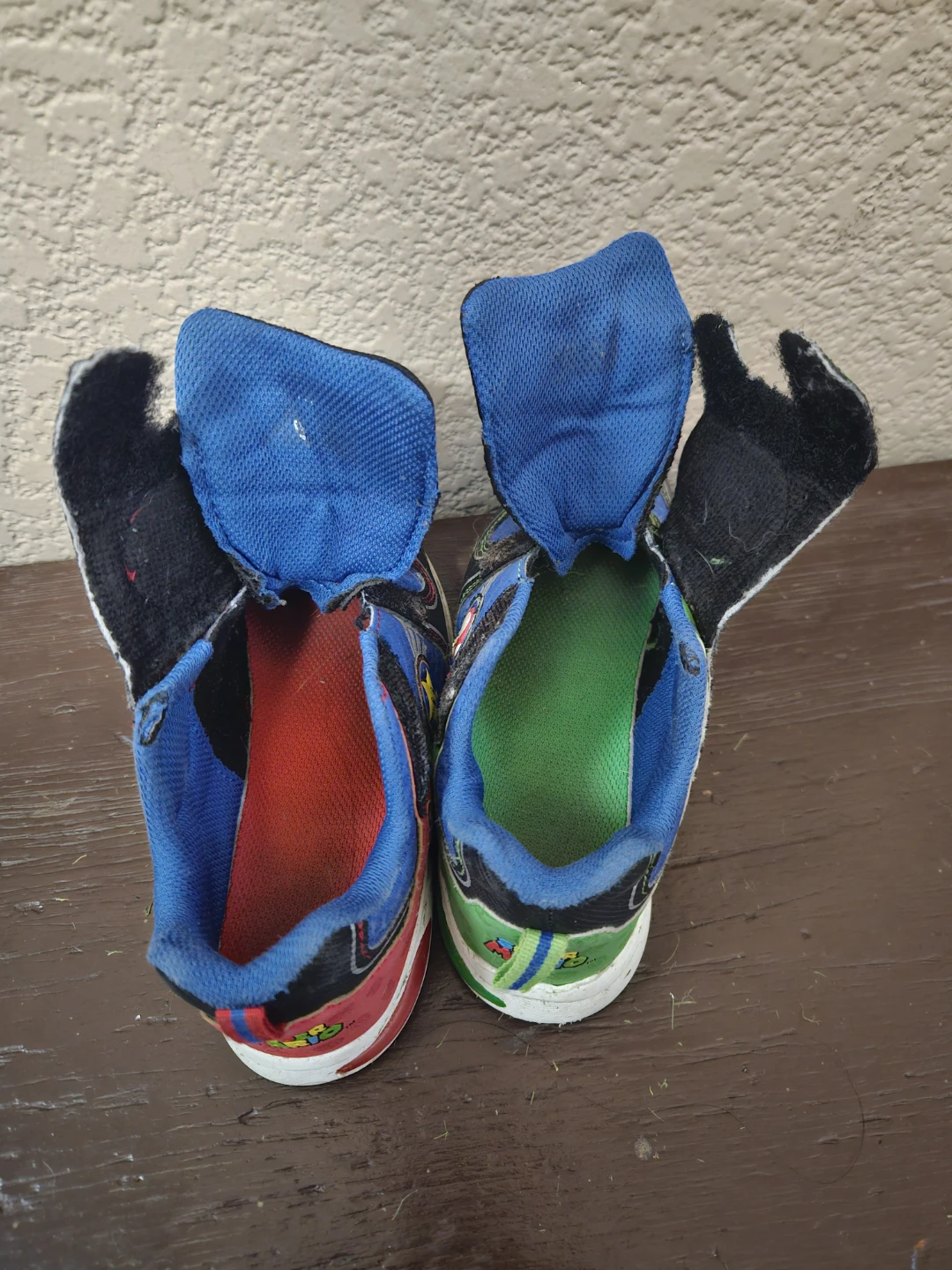 Kids Shoes - boys size 12 - photo 3