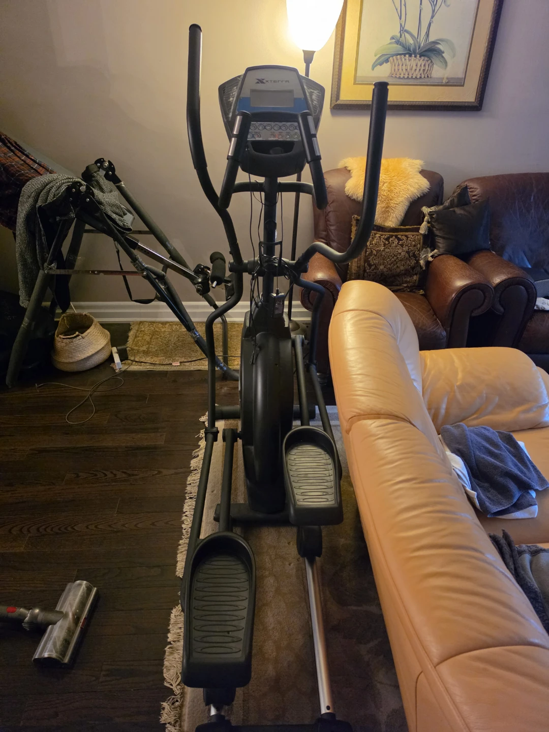XTERRA XT500 Elliptical - photo 2