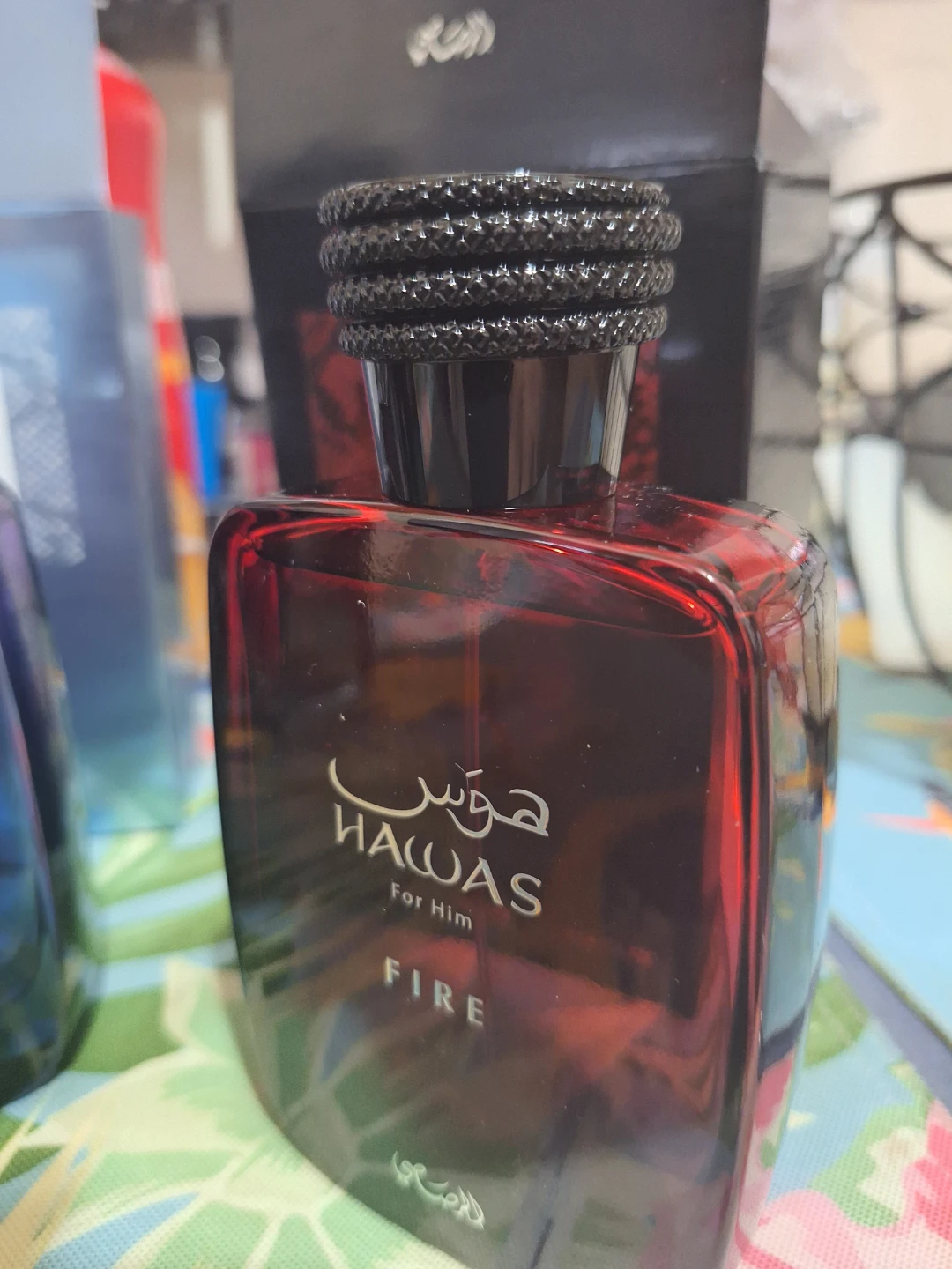 Hawas Fragrances Triple threat ...(From the ladys) - photo 4