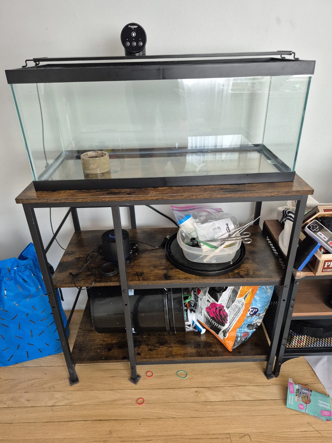 20 Gallon fish Tank