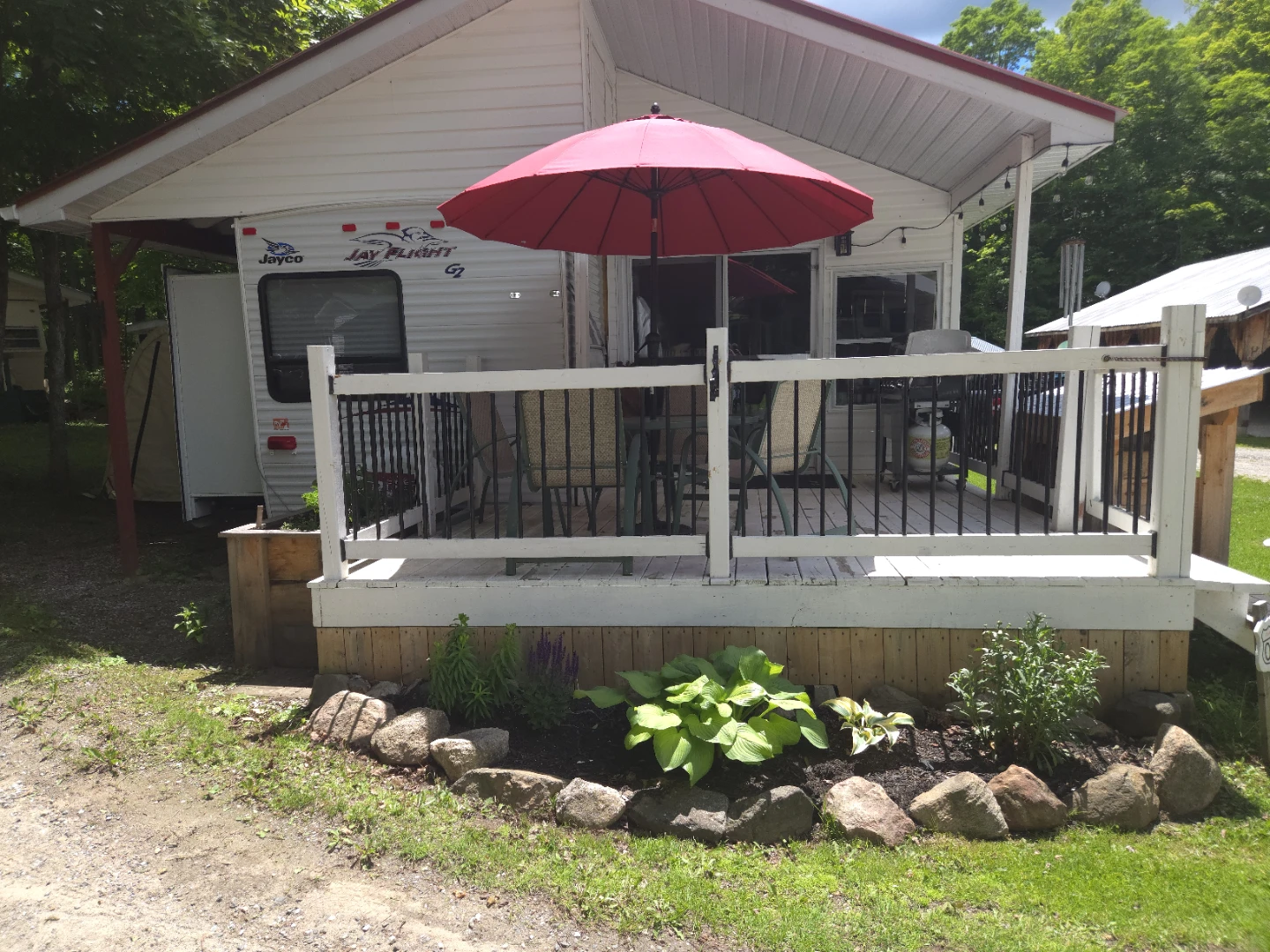 32ft Jay feather RV