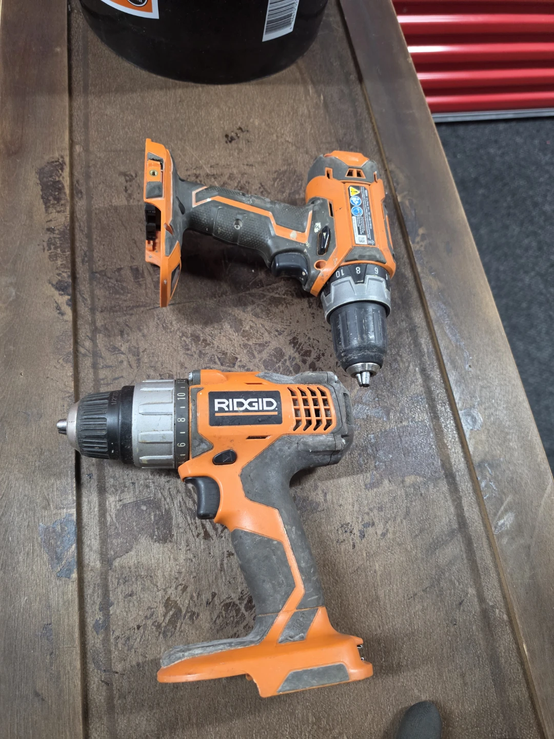 Rigid R86007 18V Cordless Drill