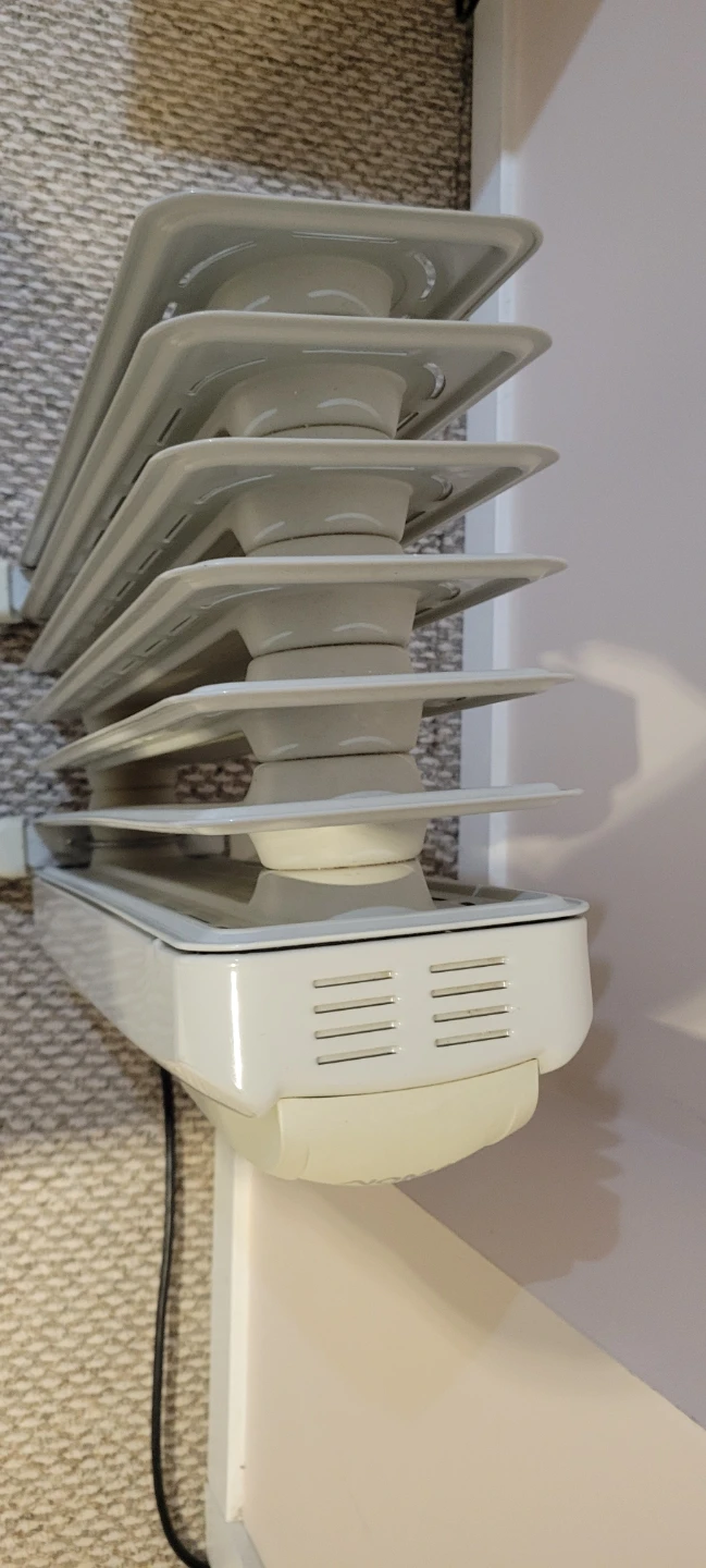 Noma Oil Filled Radiator Heater - photo 3