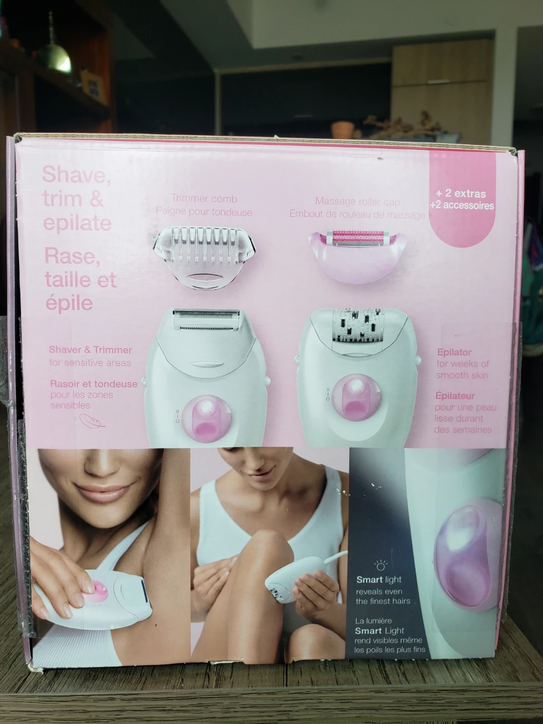 Braun Silk epil 3 - photo 2