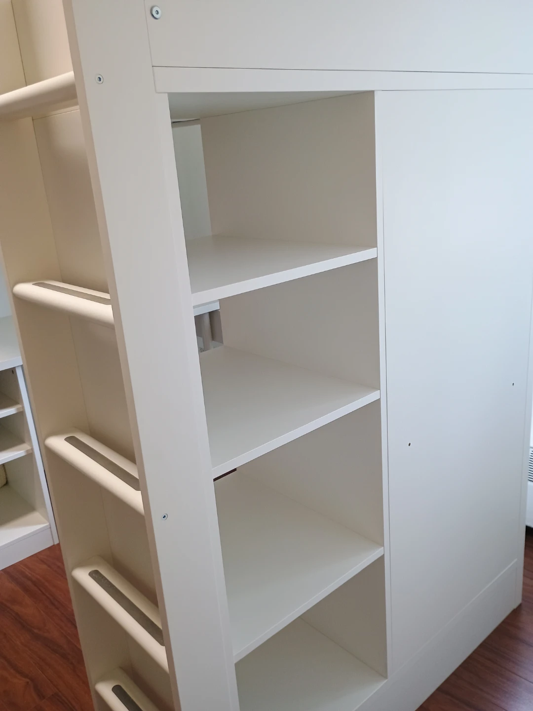 IKEA STUVA Loft Bed with Desk and Shelving - photo 5