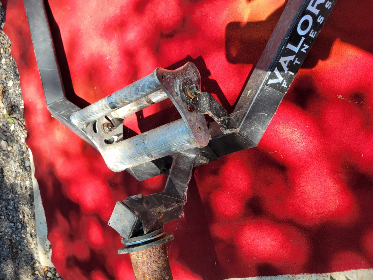 VALOR FITNESS. HEX BAR GOOD SHAPE. SOME RUST - photo 5