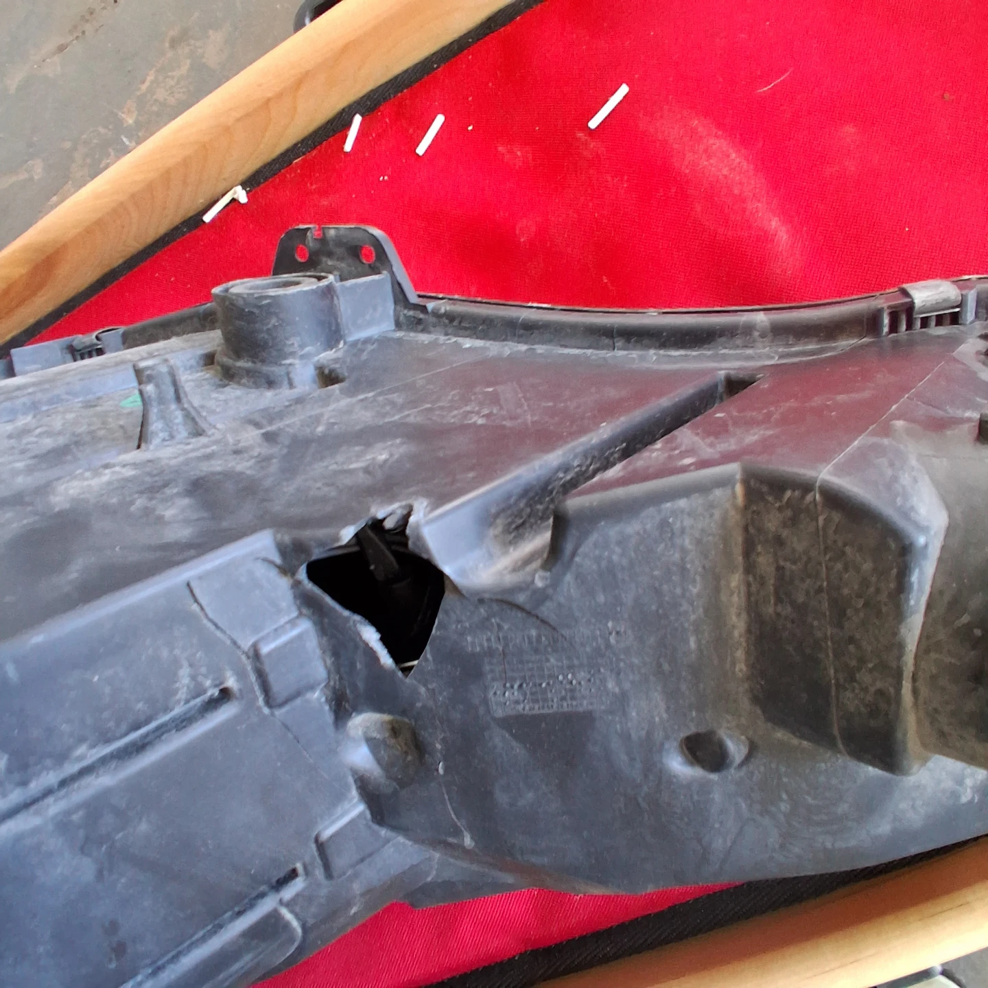 Headlight Assembly - photo 3