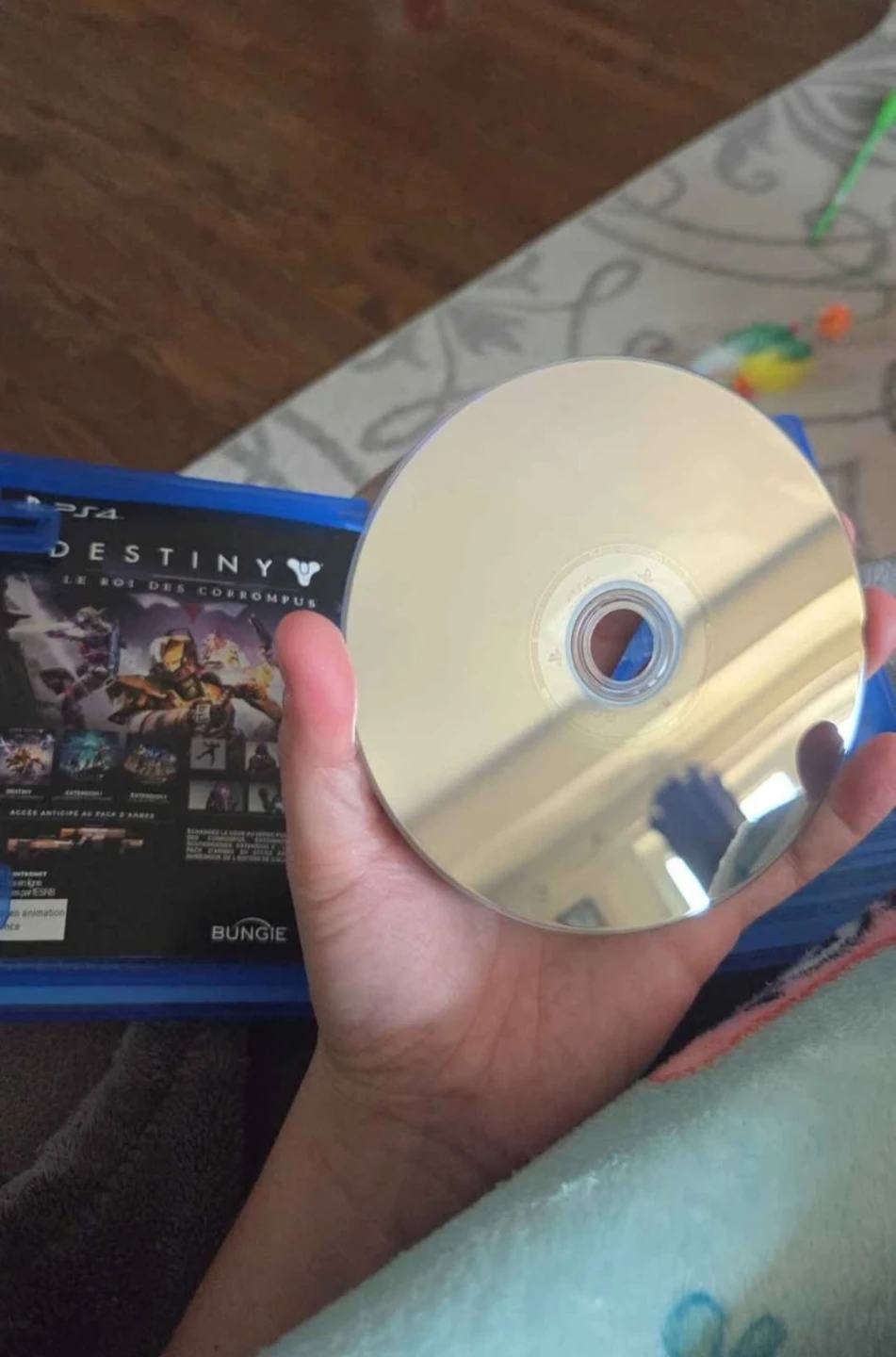 Destiny: The Taken King Legendary Edition PS4 - photo 3