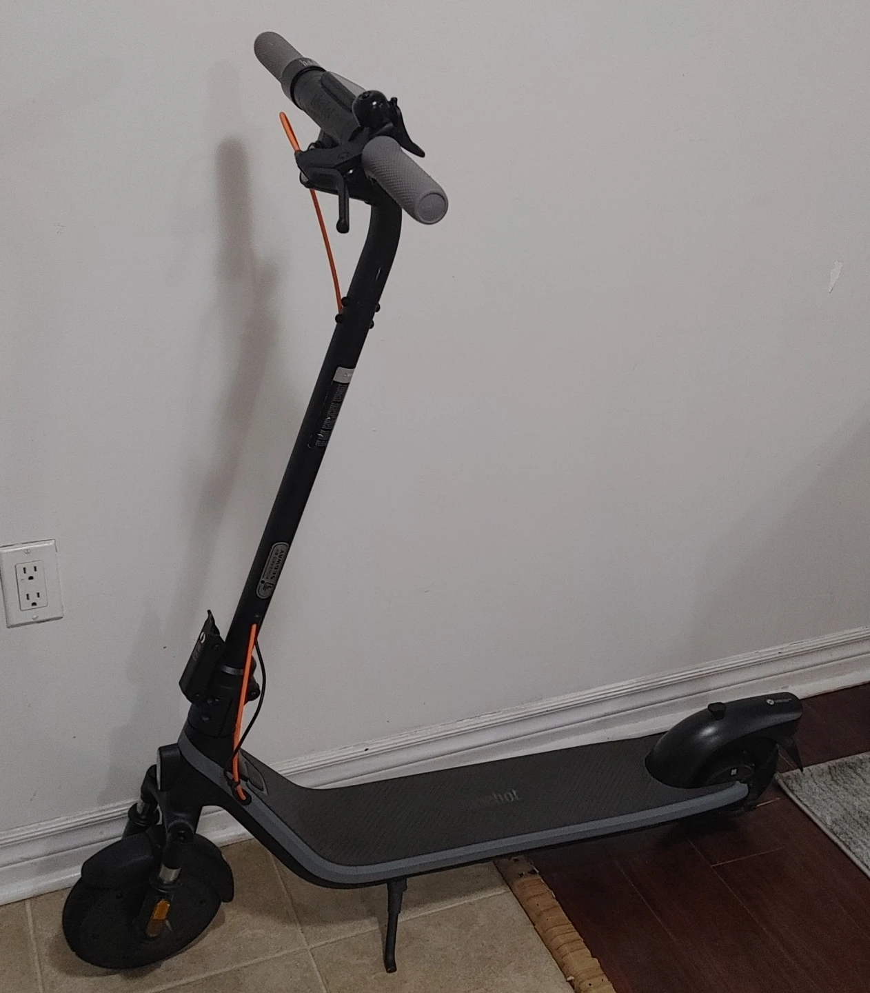 Ninebot  Electric Scooter - photo 3