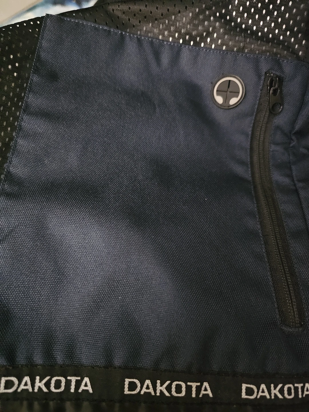 Dakota Navy Jacket - photo 3
