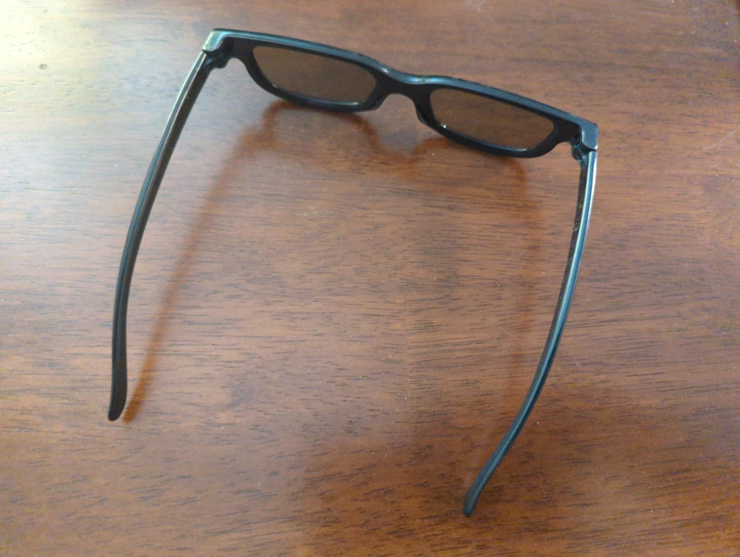 3D glasses - photo 2