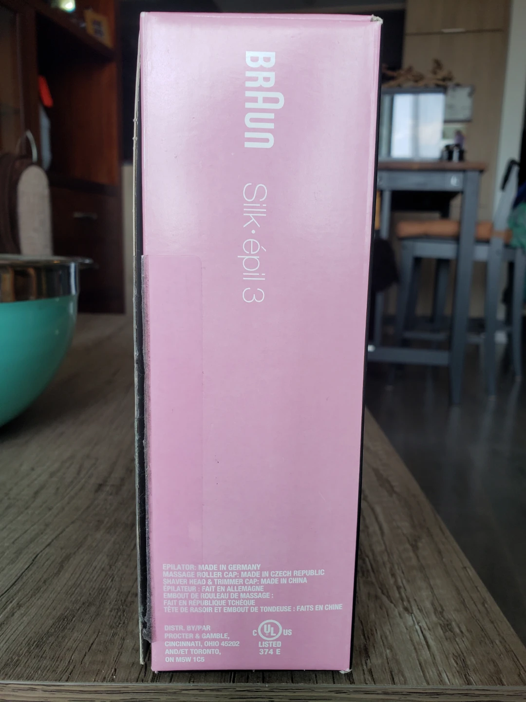 Braun Silk epil 3 - photo 3