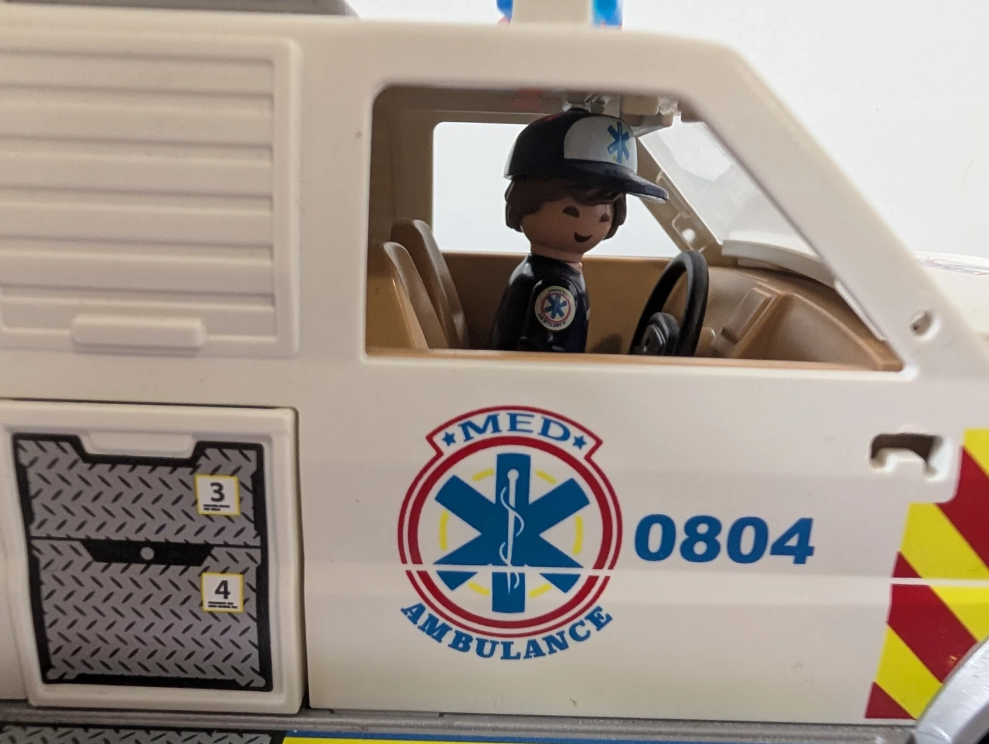 Playmobil Ambulance, Pediatrician and More! - photo 2