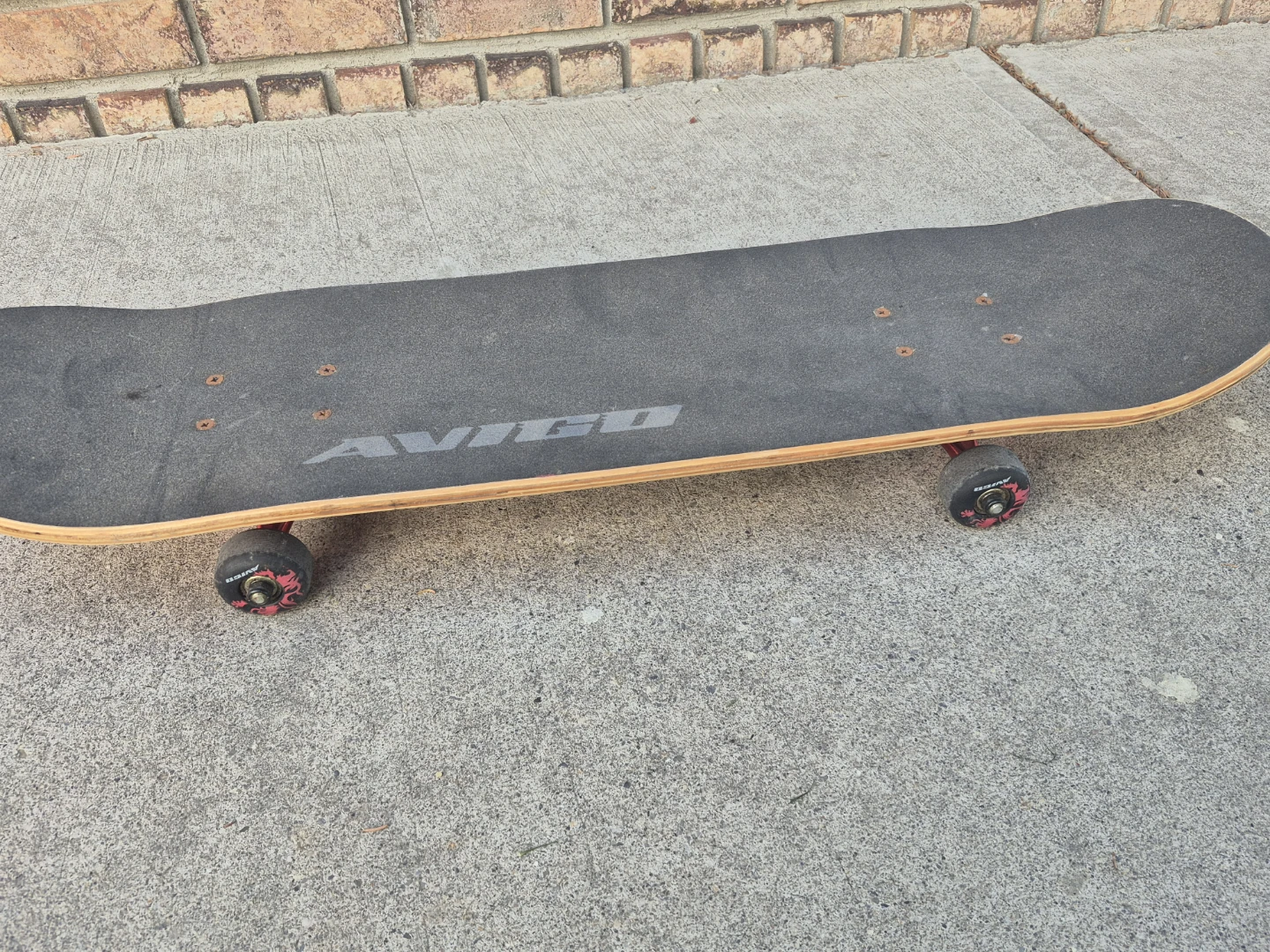 Avigo Youth Skateboard - photo 3