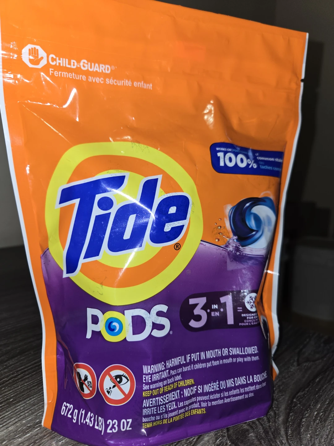 Tide PODS Laundry Detergent (Multiple Scents) - photo 2