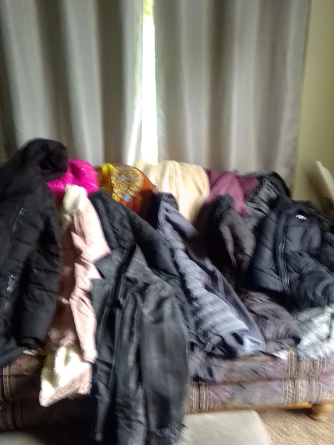 Ladies Coats, Jackets