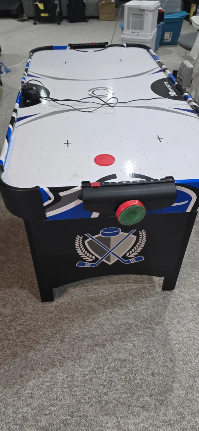 MD Sports Air Hockey Table - photo 3
